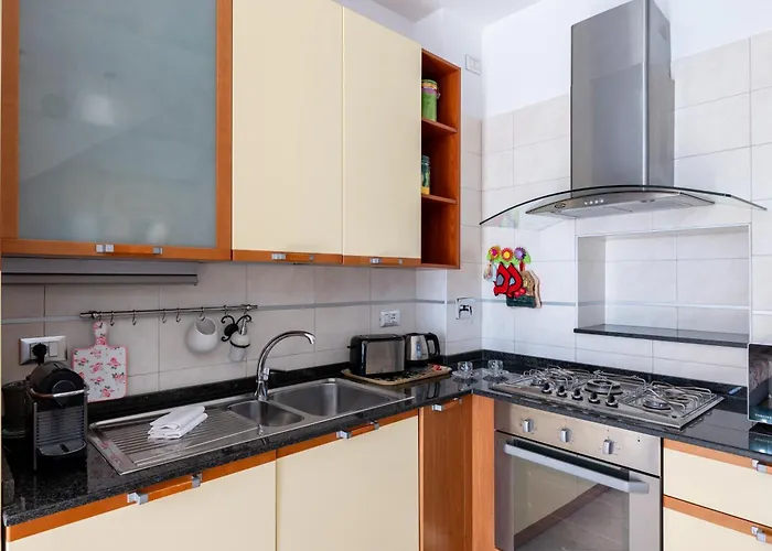 Lejlighed Pescatori 38 - A Few Steps From The Sea